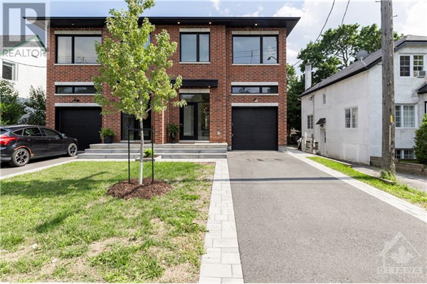 316 WESTHILL AVENUE, Ottawa