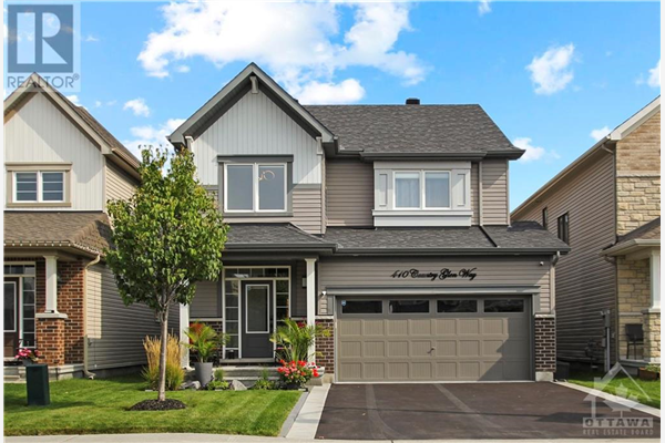 410 COUNTRY GLEN WAY, Ottawa