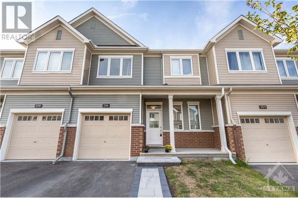 206 ARGONAUT CIRCLE, Ottawa