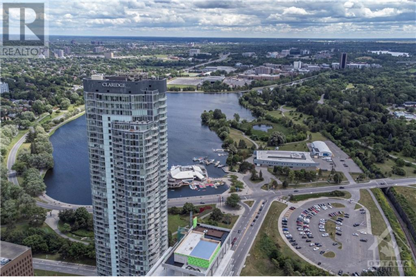 805 CARLING AVENUE UNIT#4302, Ottawa
