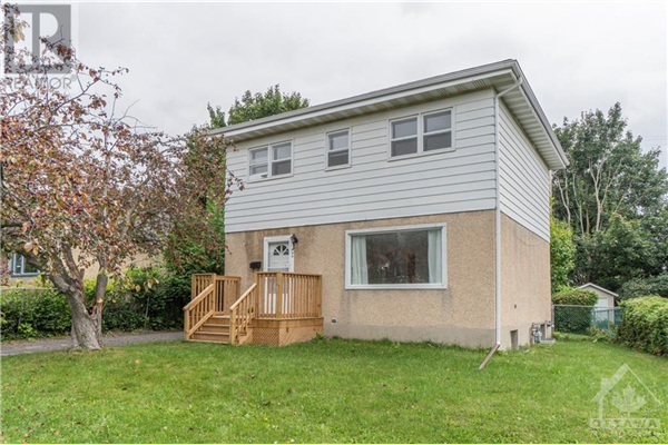 402 REGIS AVENUE, Ottawa