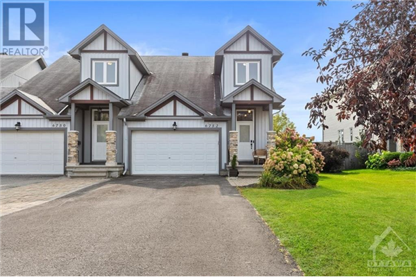 6752 BREANNA CARDILL STREET, Ottawa