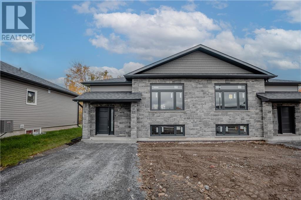 22 PORTLAND DRIVE