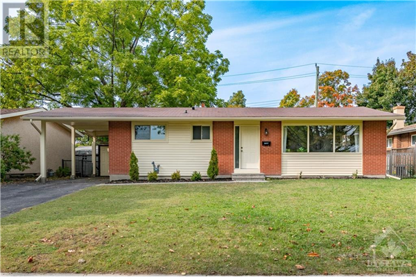 2417 HOWLAND AVENUE, Ottawa