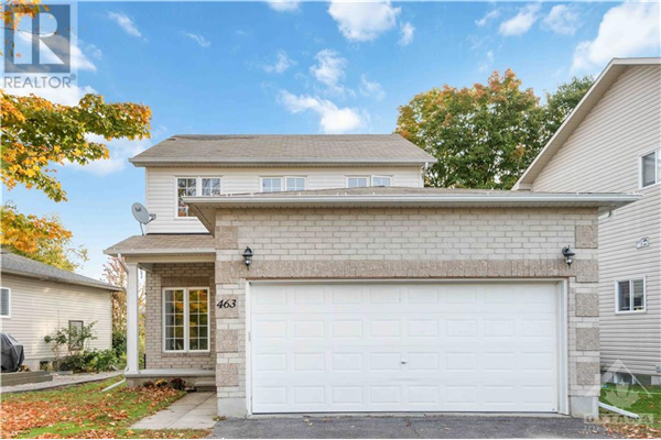 463 MOFFATT STREET, Carleton Place