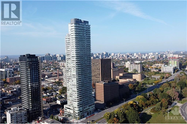 805 CARLING AVENUE UNIT#2502, Ottawa