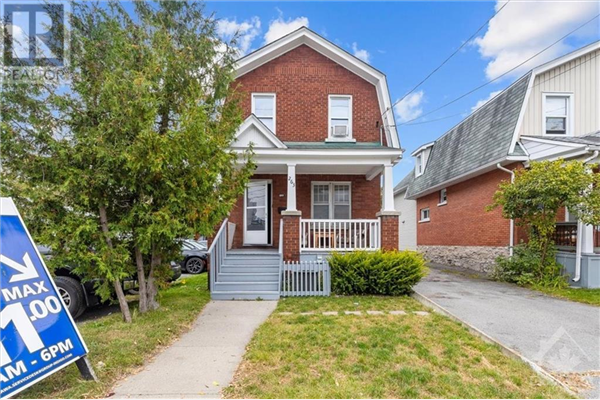 263 PARKDALE AVENUE, Ottawa