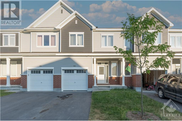 44 FOCALITY CRESCENT, Ottawa