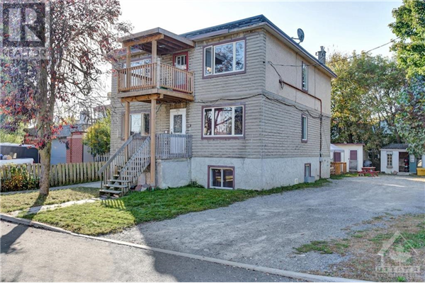 255 FRECHETTE STREET, Ottawa
