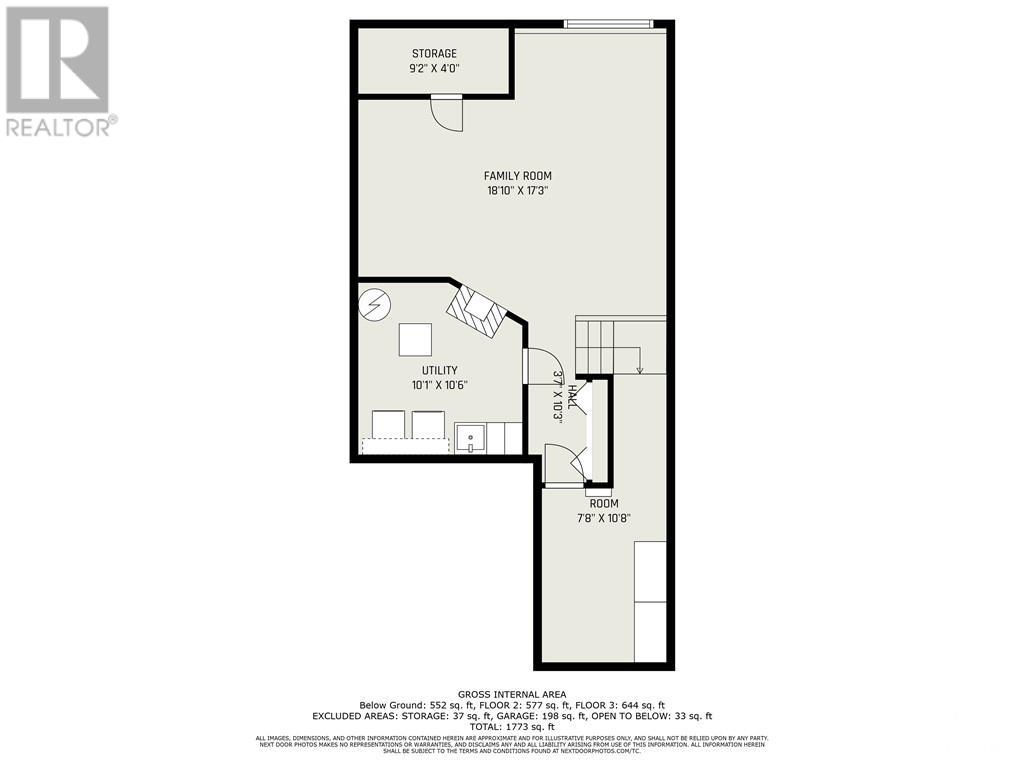 1523 BRIARFIELD CRESCENT