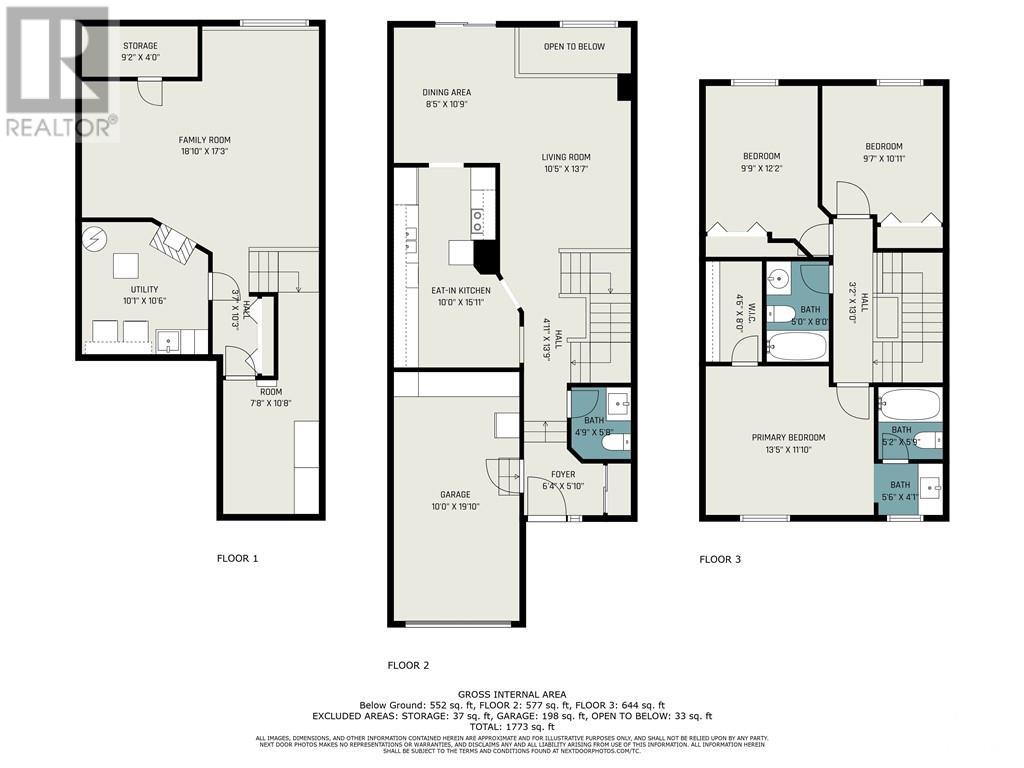 1523 BRIARFIELD CRESCENT