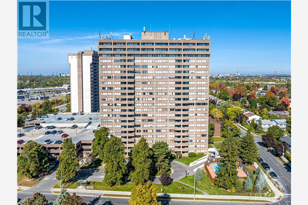 1285 CAHILL DRIVE UNIT#1604, Ottawa