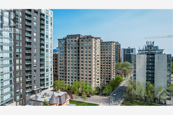 85 BRONSON AVENUE UNIT#1204, Ottawa