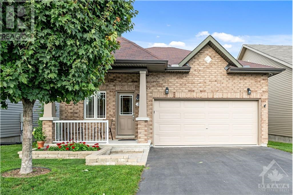 82 MONA MCBRIDE DRIVE, Arnprior