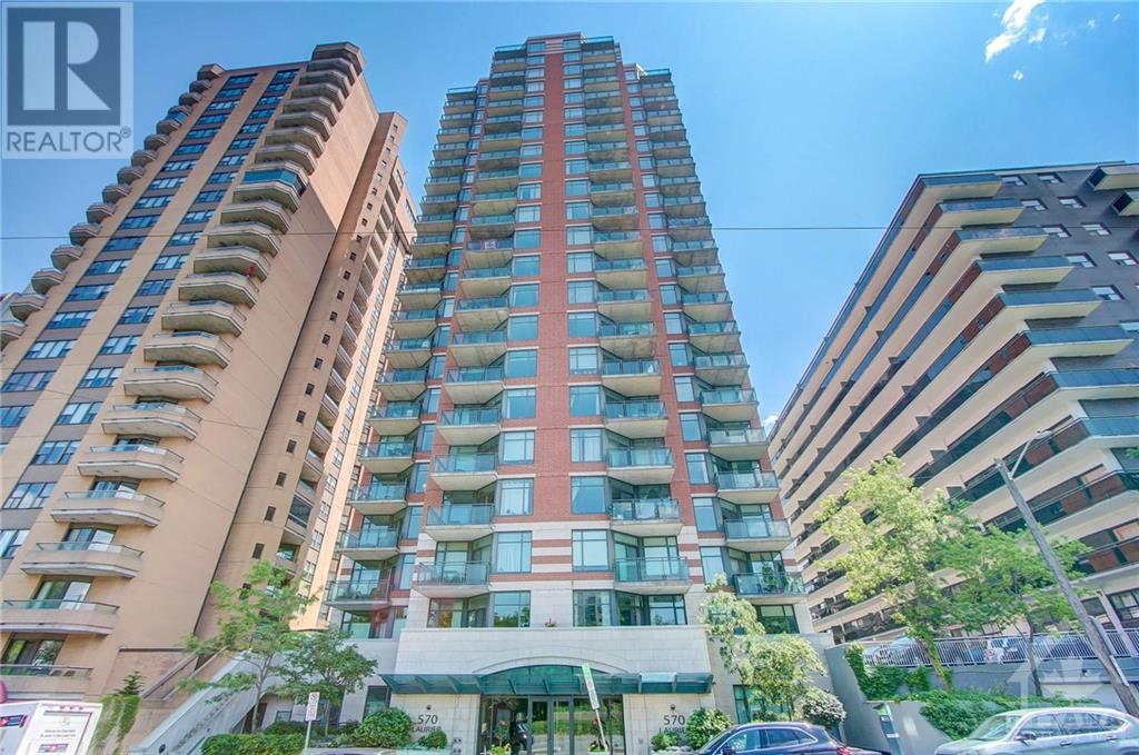 570 LAURIER AVENUE W UNIT#2004, #2004