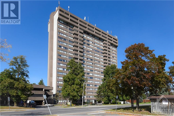 1285 CAHILL DRIVE UNIT#103, Ottawa