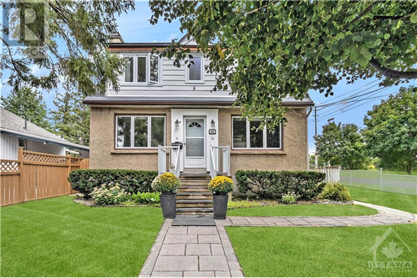 405 ENFIELD AVENUE, Ottawa