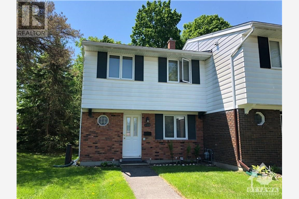 833 PROVOST DRIVE, Ottawa