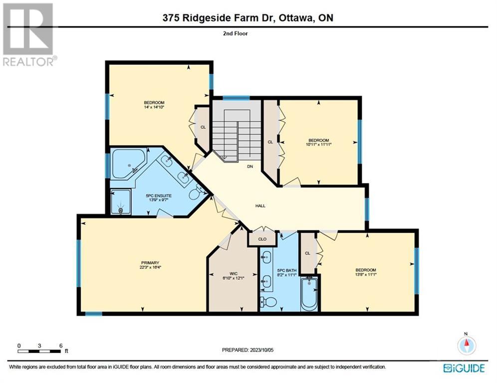 375 RIDGESIDE FARM DRIVE