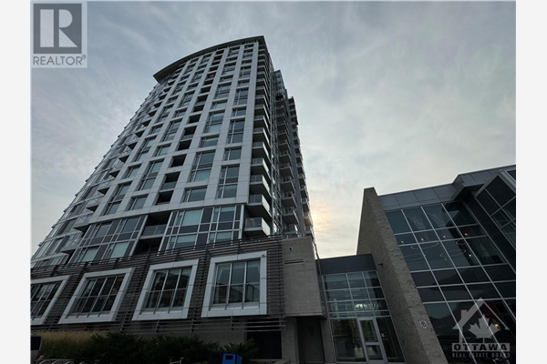 1035 BANK STREET UNIT#507, Ottawa