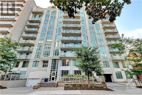 138 SOMERSET STREET W UNIT#805, Ottawa