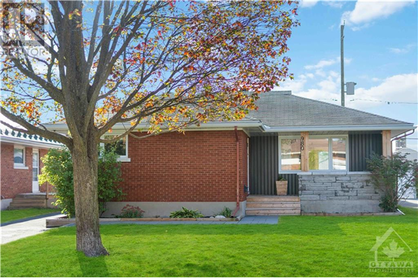 980 FAIRLAWN AVENUE, Ottawa