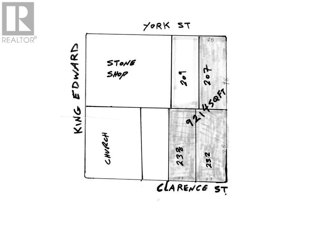 232-238 CLARENCE STREET