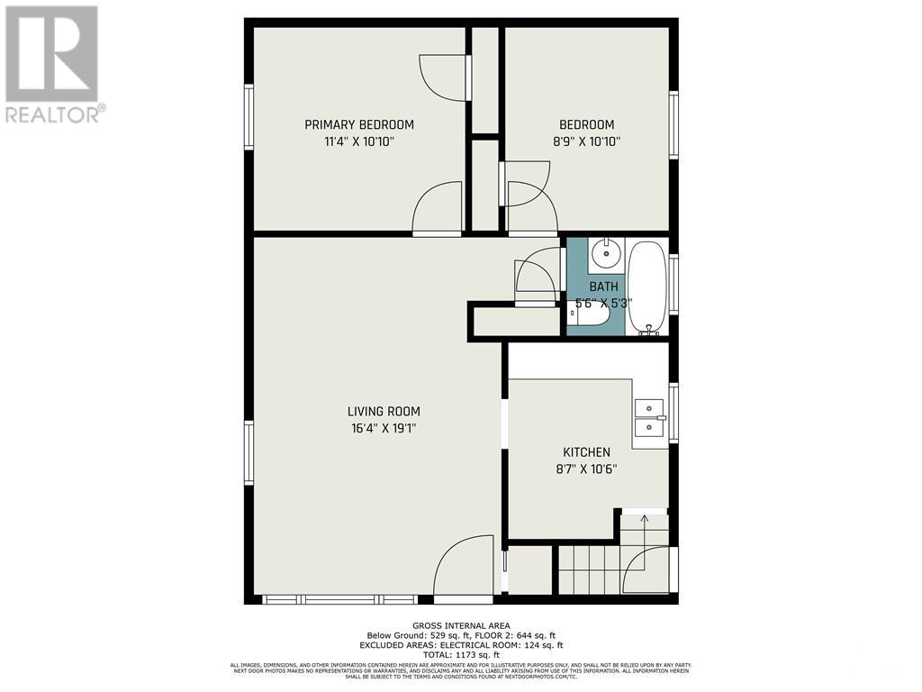 301 ELGIN STREET W