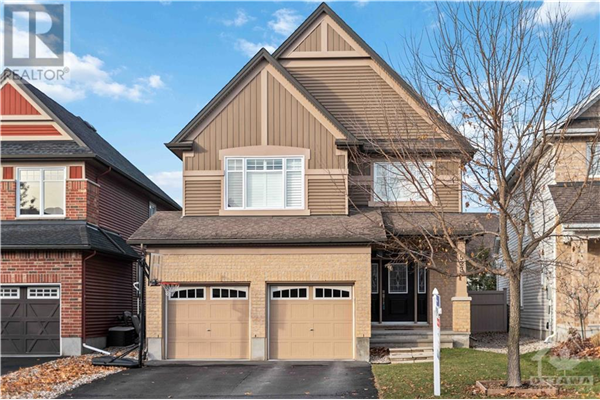 523 GOLDEN SEDGE WAY, Ottawa