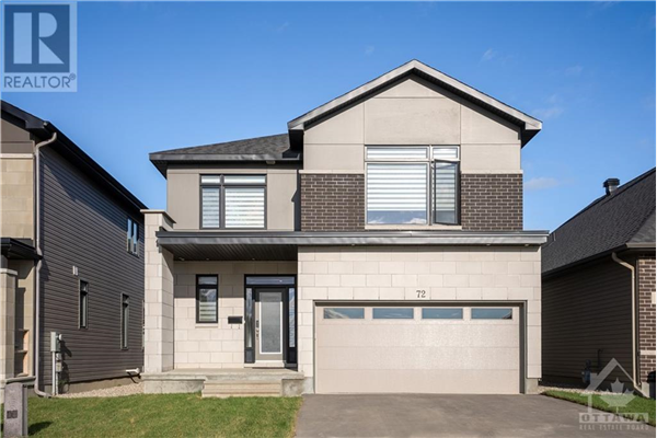 72 BIG DIPPER STREET, Manotick