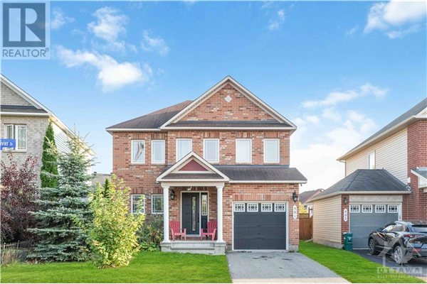 481 PAUL METIVIER DRIVE, Ottawa