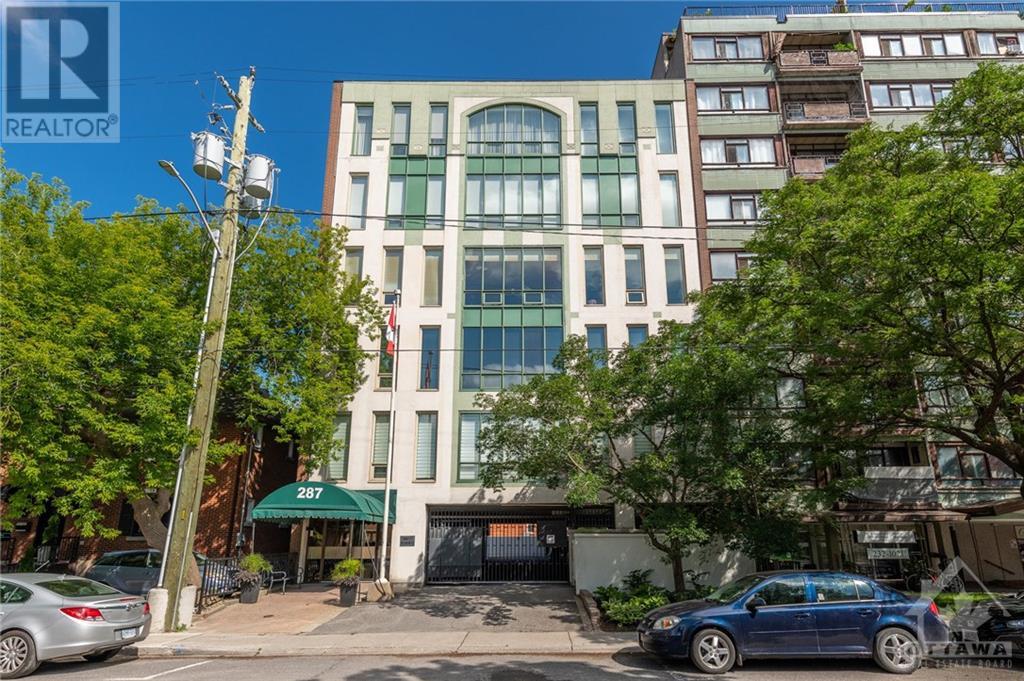 287 MACLAREN STREET UNIT#402, #402