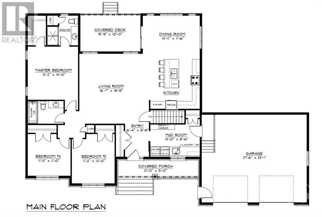 276 TRUDEAU CRESCENT