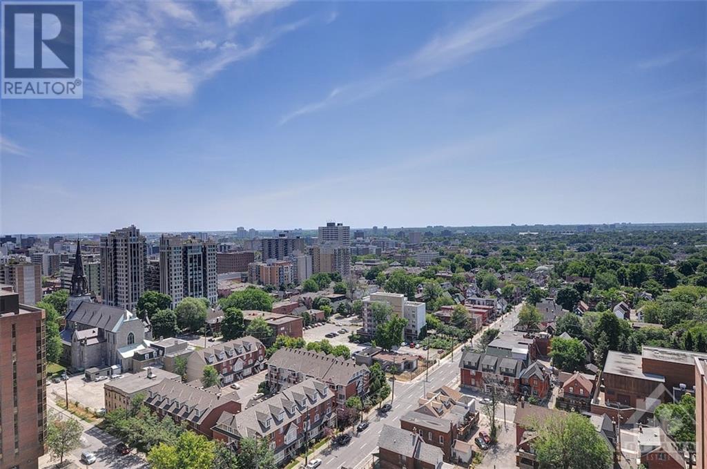 470 LAURIER AVENUE UNIT#1205, #1205