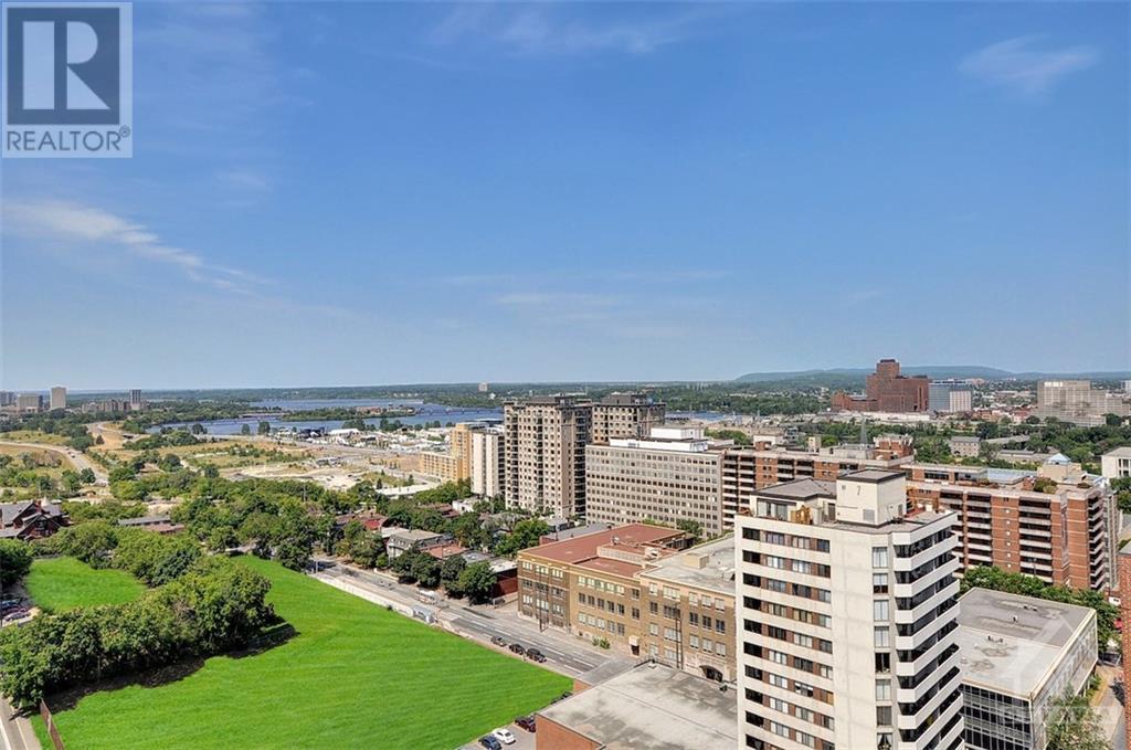 470 LAURIER AVENUE UNIT#1205, #1205