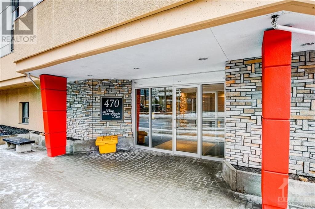 470 LAURIER AVENUE UNIT#1205, #1205