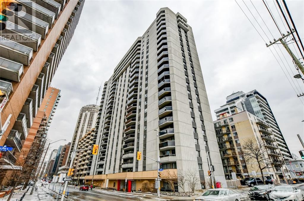 470 LAURIER AVENUE UNIT#1205, #1205