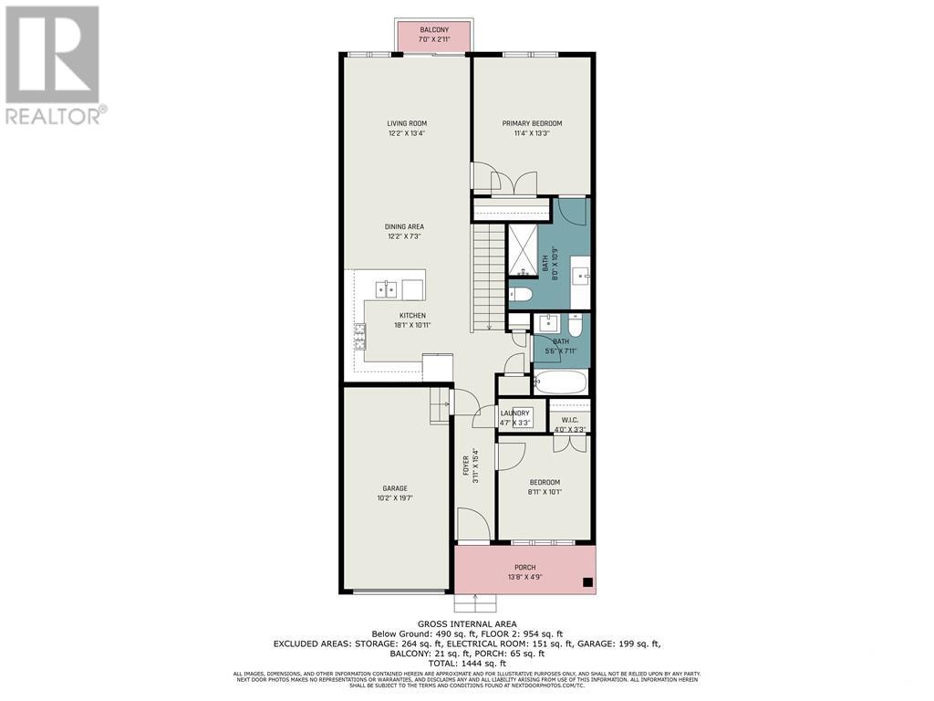 90 SEABERT DRIVE