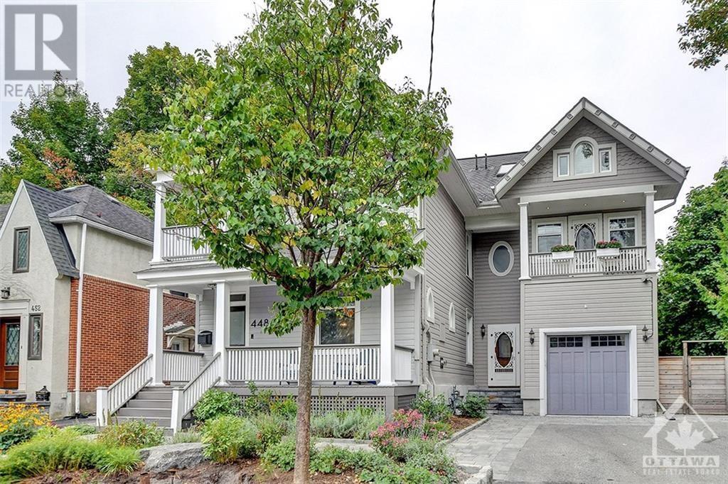 448 HIGHCROFT AVENUE