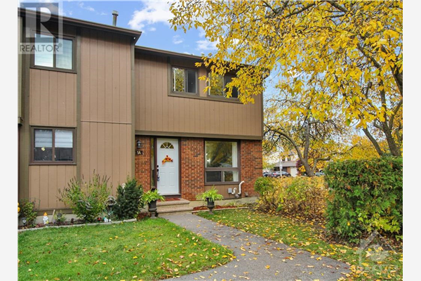 1A VANESSA TERRACE UNIT#4, Ottawa