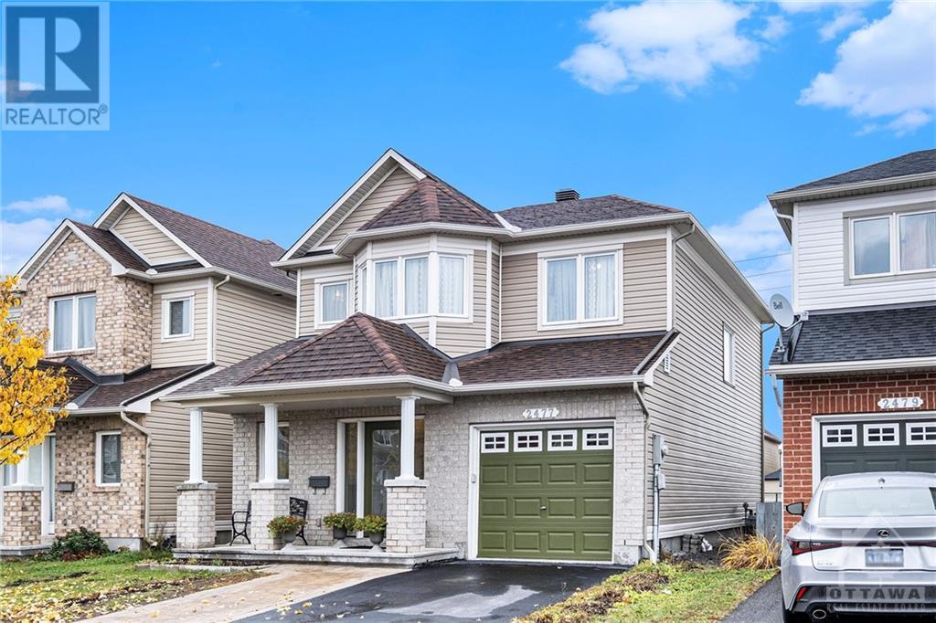 2477 ESPRIT DRIVE