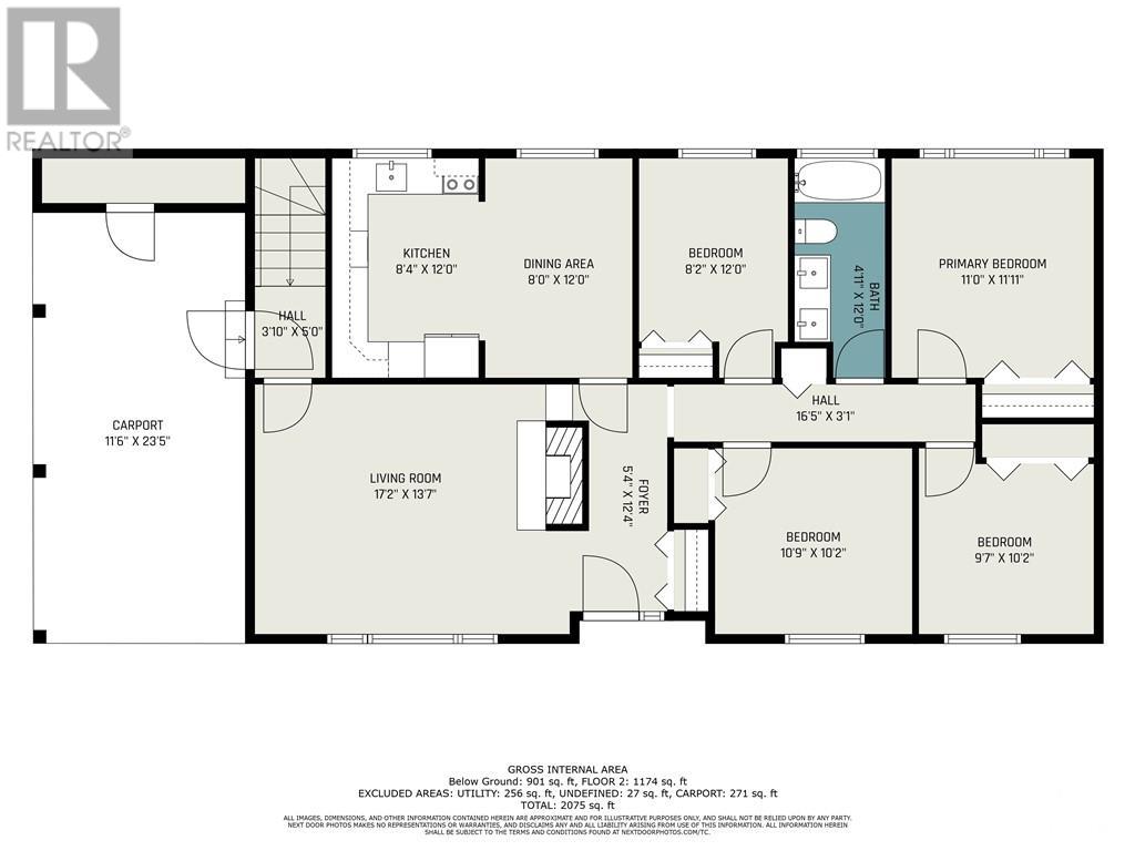 2417 BASELINE ROAD