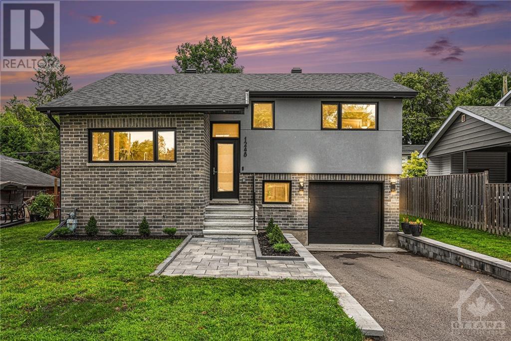 1248 HENRY FARM DRIVE
