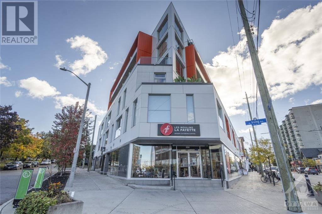 1000 WELLINGTON STREET W UNIT#605, #605