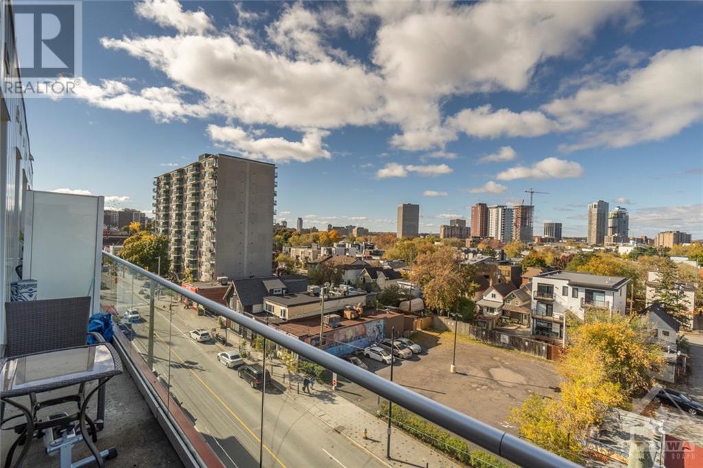 1000 WELLINGTON STREET W UNIT#605, #605
