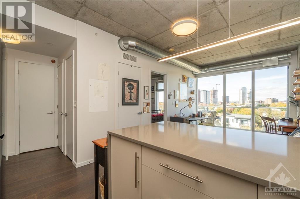 1000 WELLINGTON STREET W UNIT#605, #605