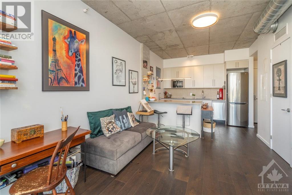 1000 WELLINGTON STREET W UNIT#605, #605