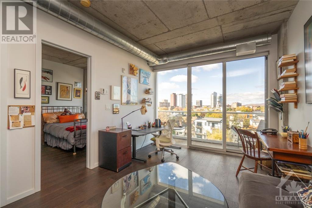 1000 WELLINGTON STREET W UNIT#605, #605