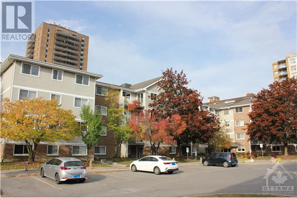 250 BRITTANY DRIVE UNIT#102, Ottawa