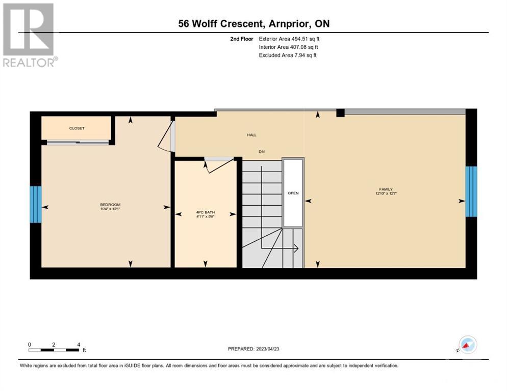56 WOLFF CRESCENT